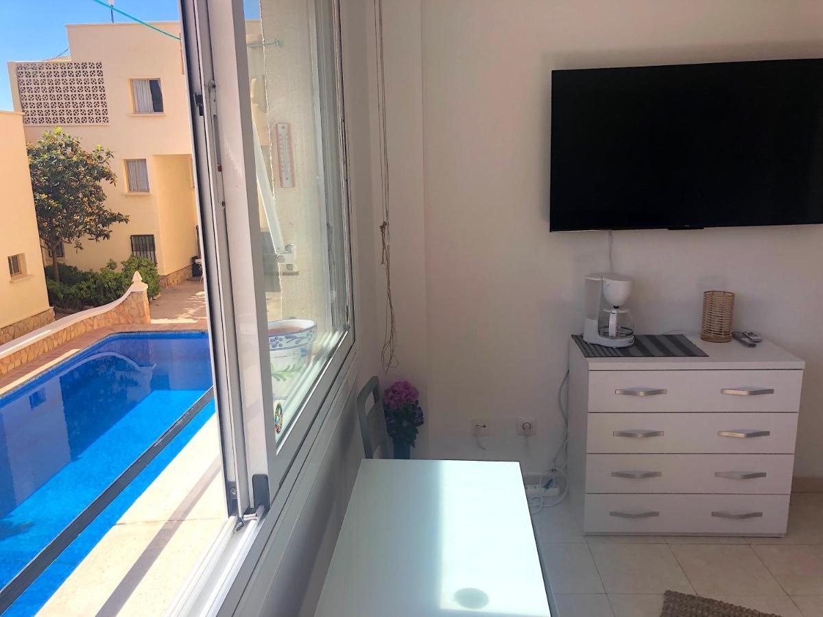 Fabiola 1 Apartment Calpe Ngoại thất bức ảnh