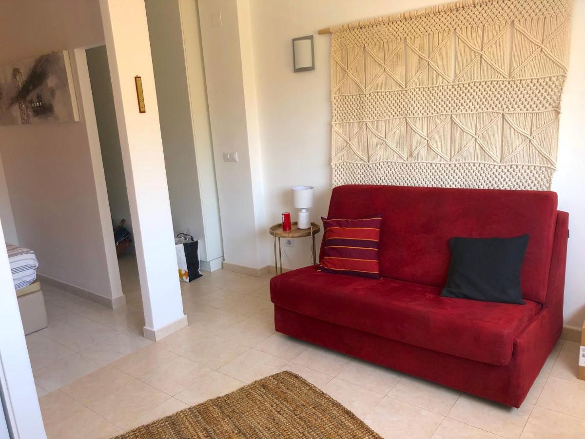 Fabiola 1 Apartment Calpe Ngoại thất bức ảnh
