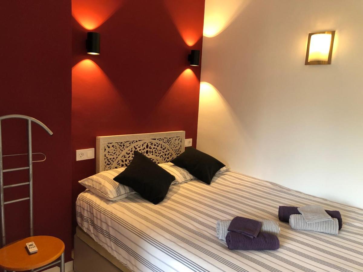 Fabiola 1 Apartment Calpe Ngoại thất bức ảnh
