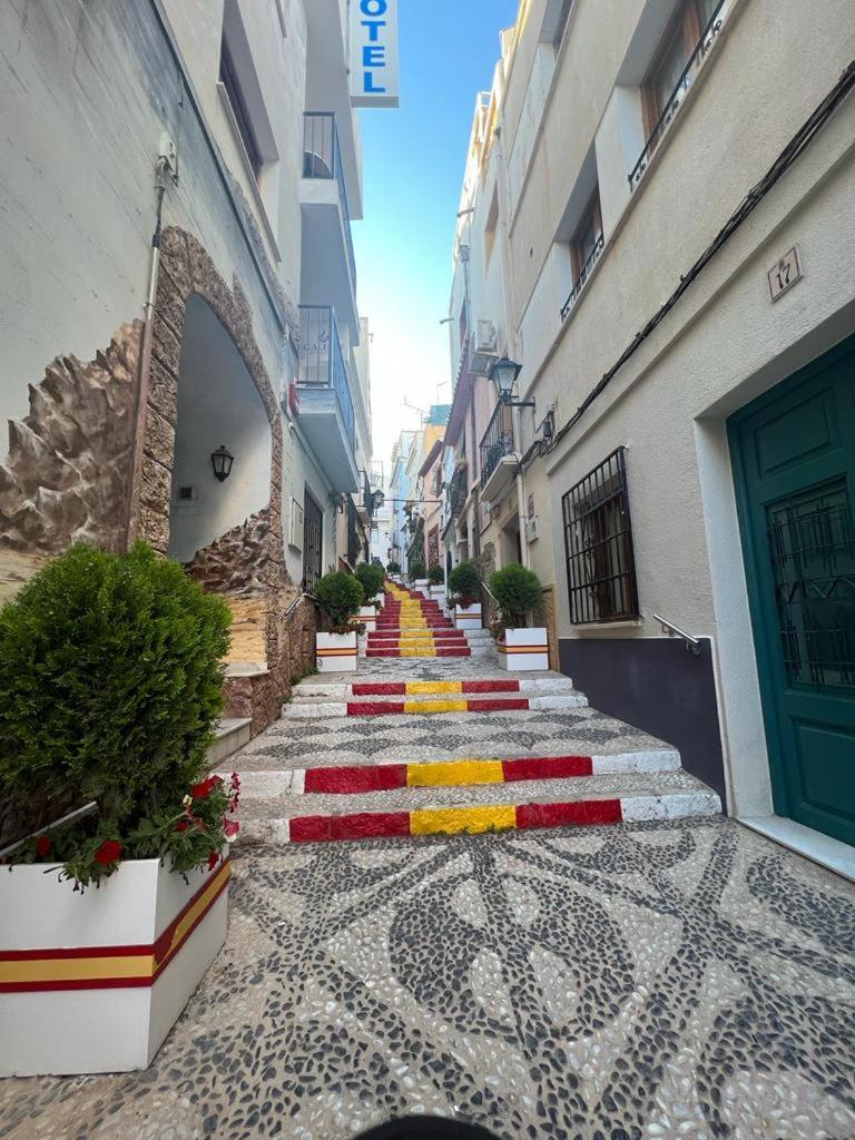 Fabiola 1 Apartment Calpe Ngoại thất bức ảnh