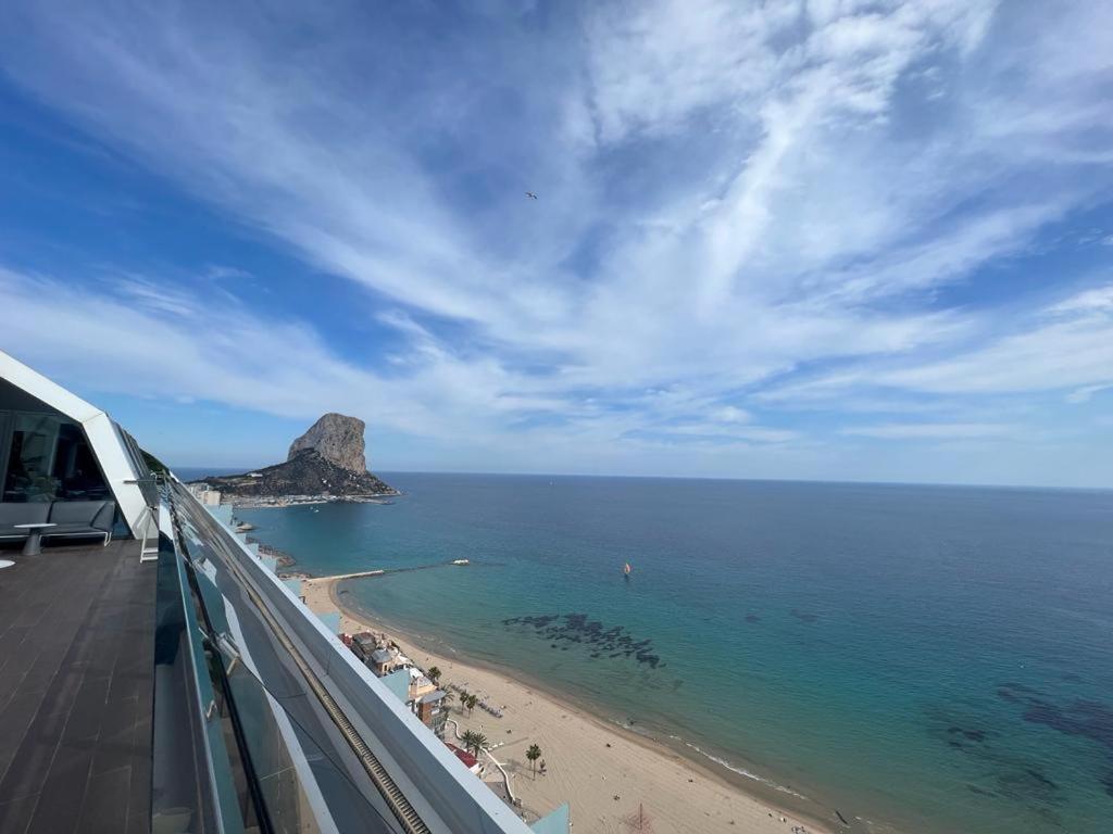Fabiola 1 Apartment Calpe Ngoại thất bức ảnh